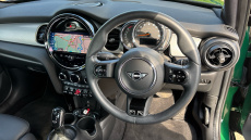 MINI Hatchback 1.5 Cooper Exclusive 5dr Auto Petrol Hatchback